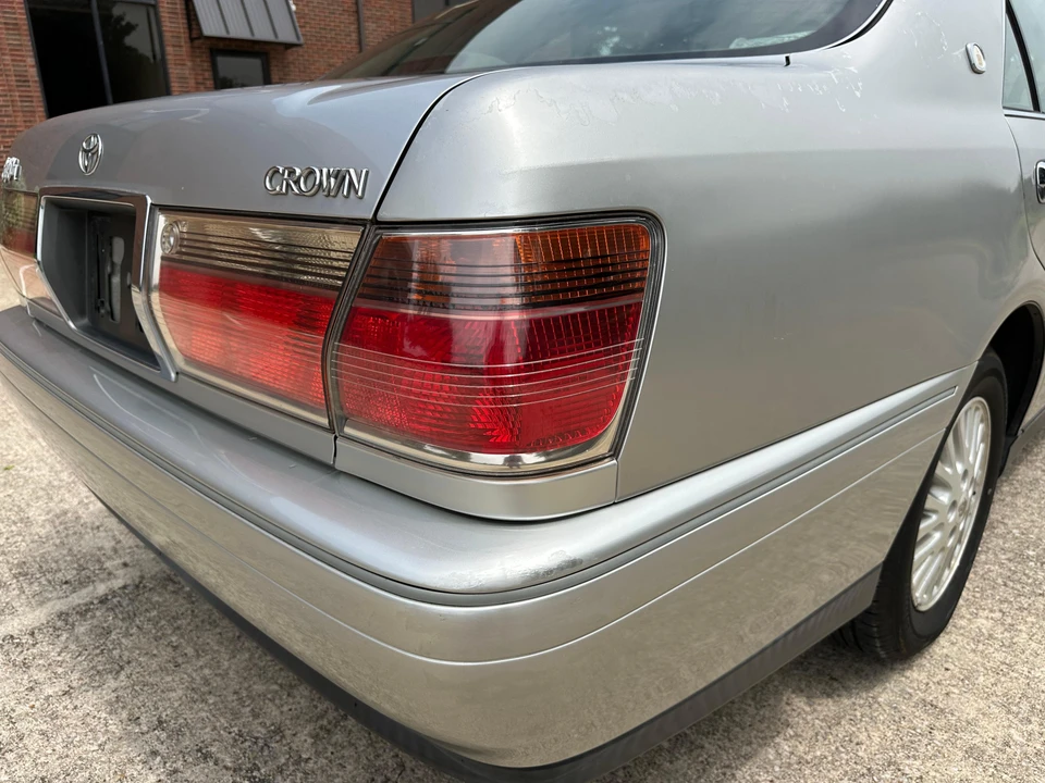 2000 Toyota Crown 10th Gen - Image 27 of 31