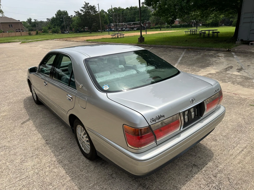 2000 Toyota Crown 10th Gen - Image 9 of 31