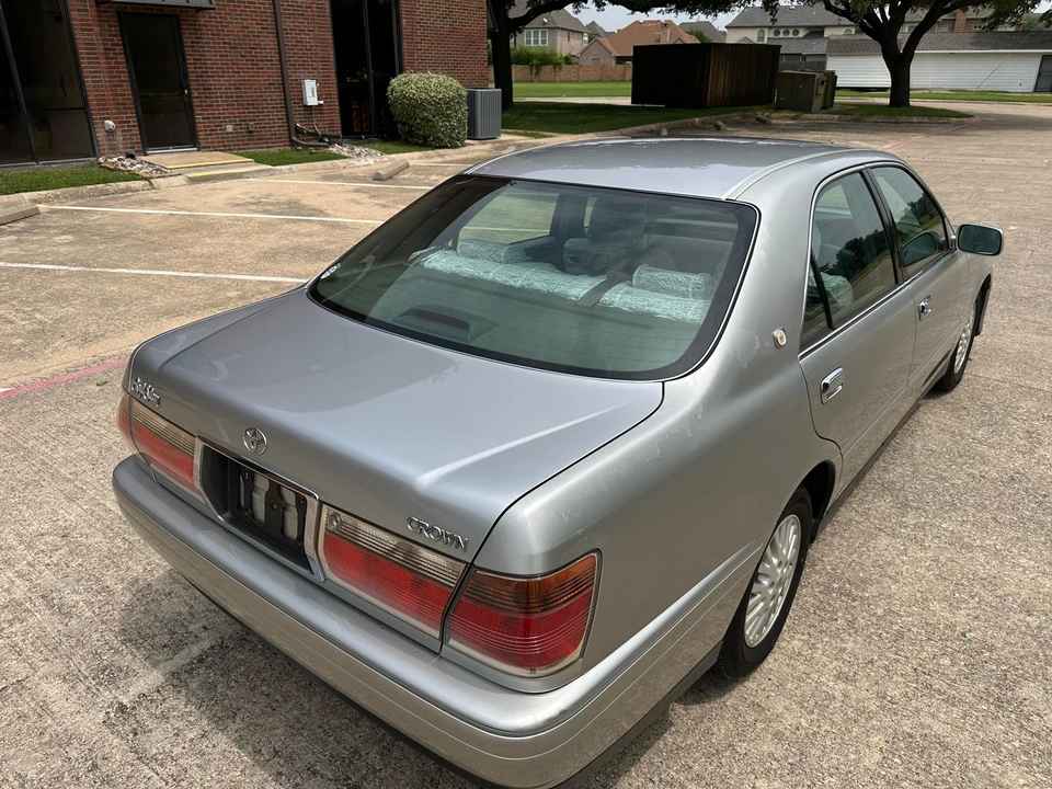 2000 Toyota Crown 10th Gen - Image 10 of 31