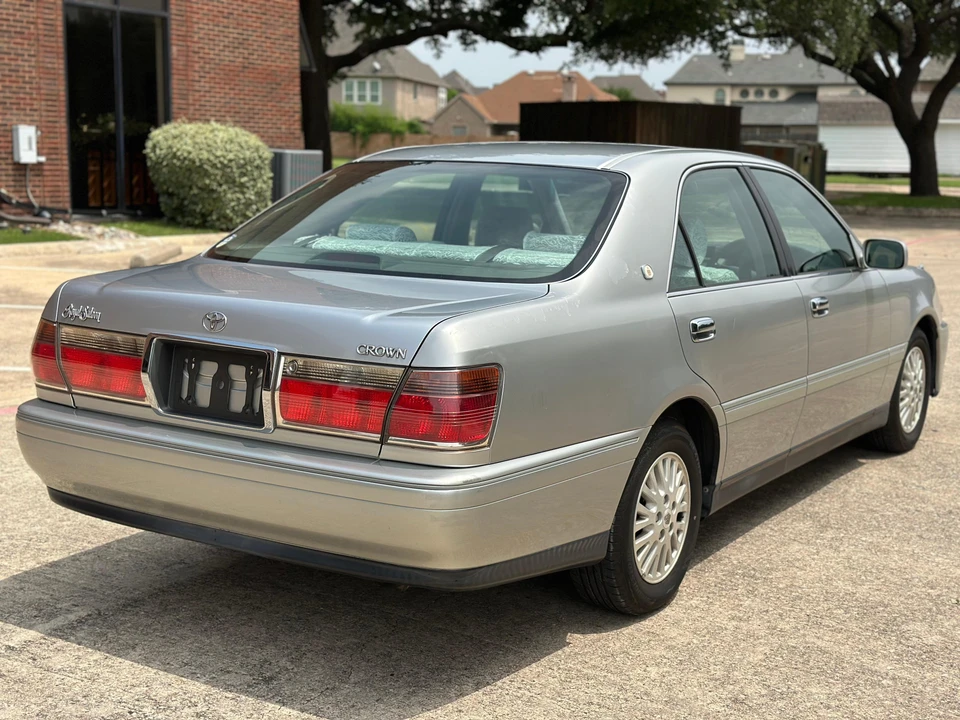 2000 Toyota Crown 10th Gen - Image 12 of 31