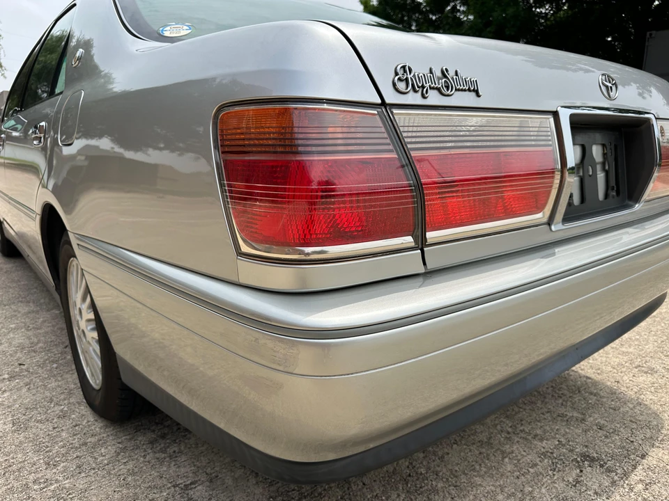 2000 Toyota Crown 10th Gen - Image 25 of 31