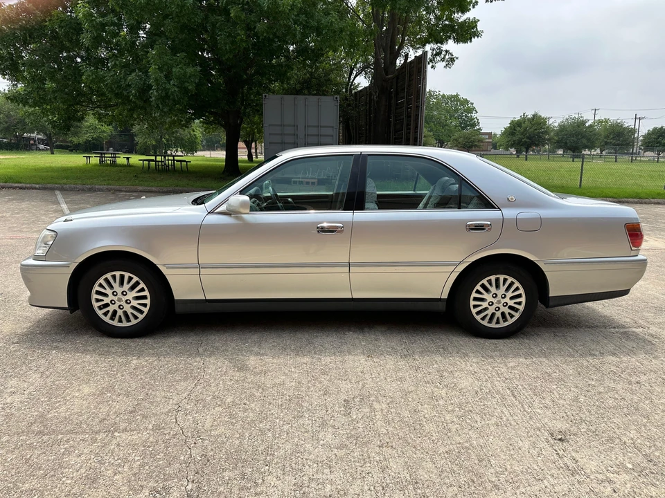 2000 Toyota Crown 10th Gen - Image 7 of 31
