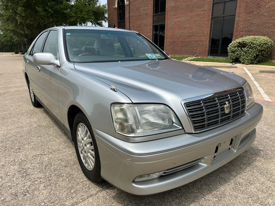 2000 Toyota Crown 10th Gen - Image 14 of 31