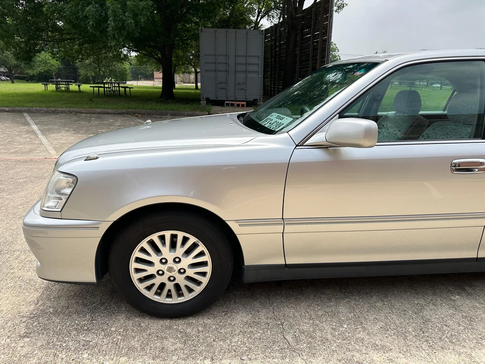 2000 Toyota Crown 10th Gen - Image 15 of 31