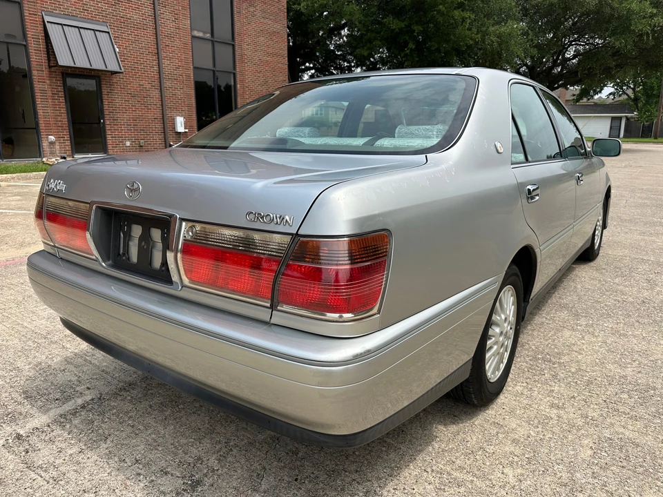 2000 Toyota Crown 10th Gen - Image 11 of 31