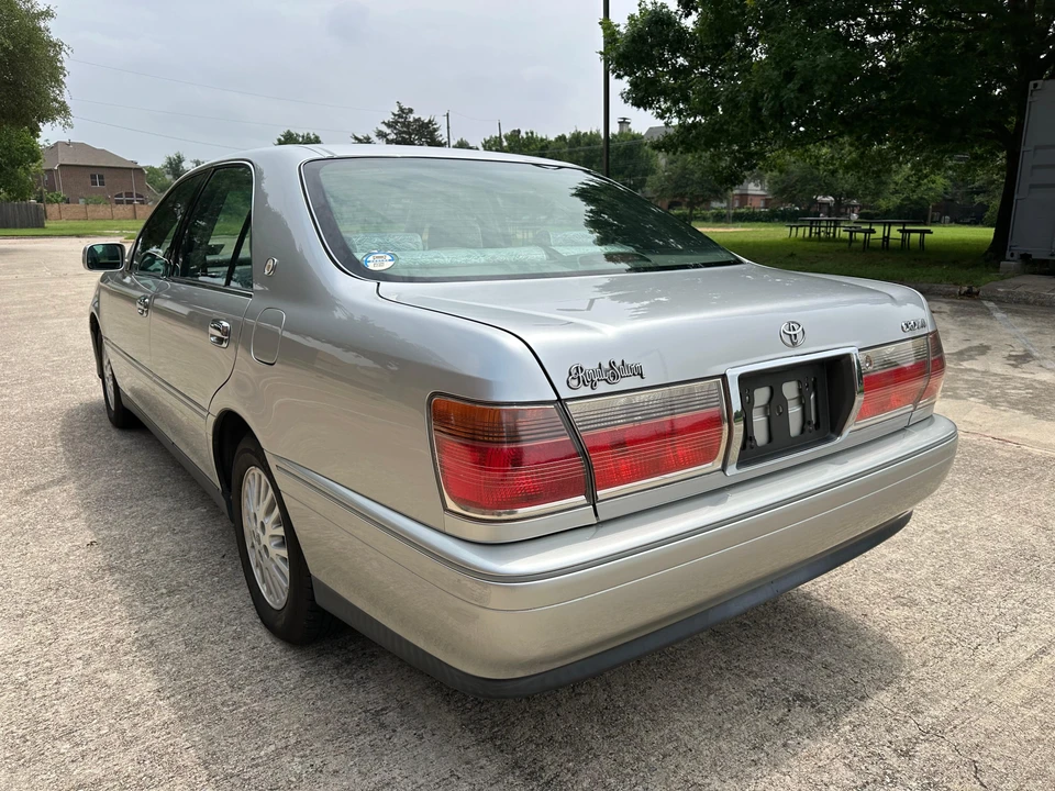 2000 Toyota Crown 10th Gen - Image 8 of 31