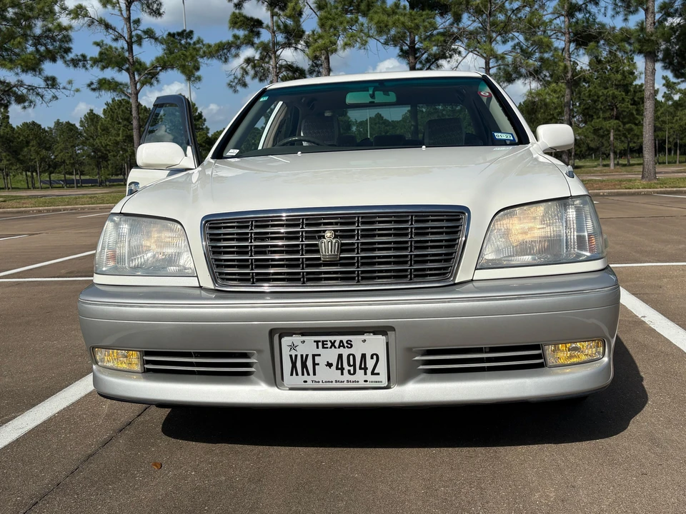 2000 Toyota Crown 10th Gen - Image 6 of 31
