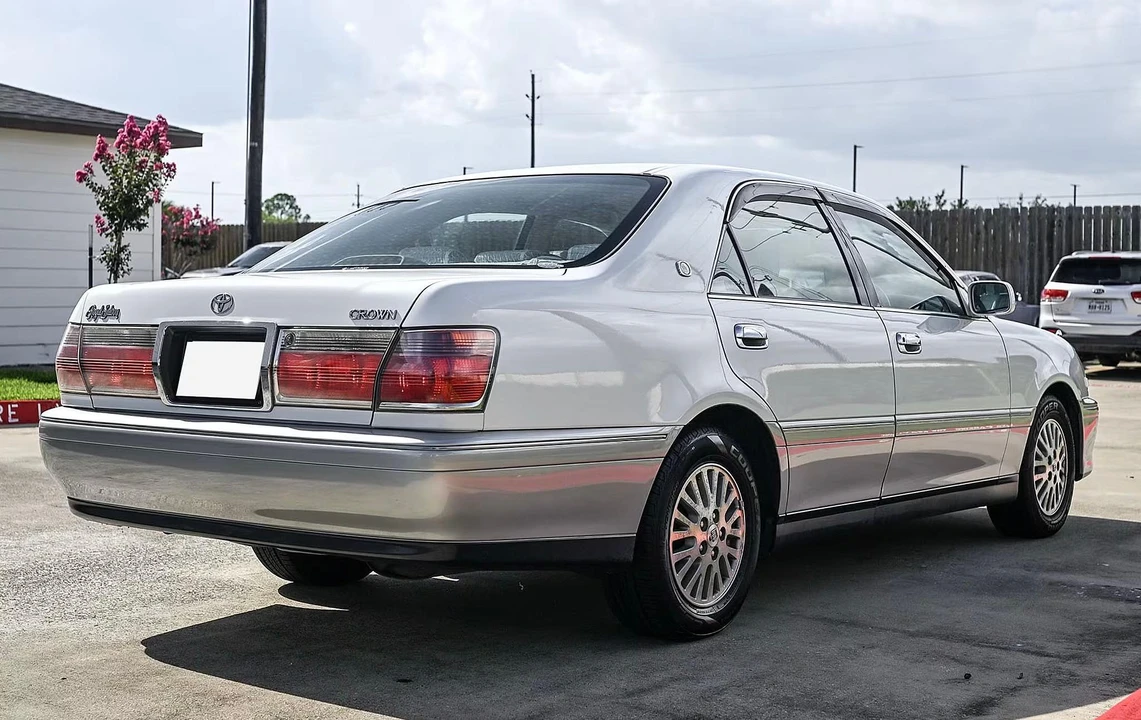 2000 Toyota Crown 10th Gen - Image 16 of 31