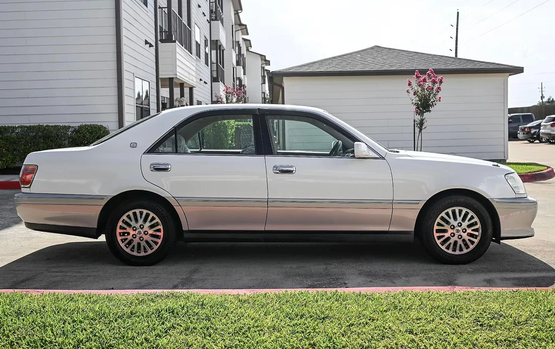 2000 Toyota Crown 10th Gen - Image 17 of 31