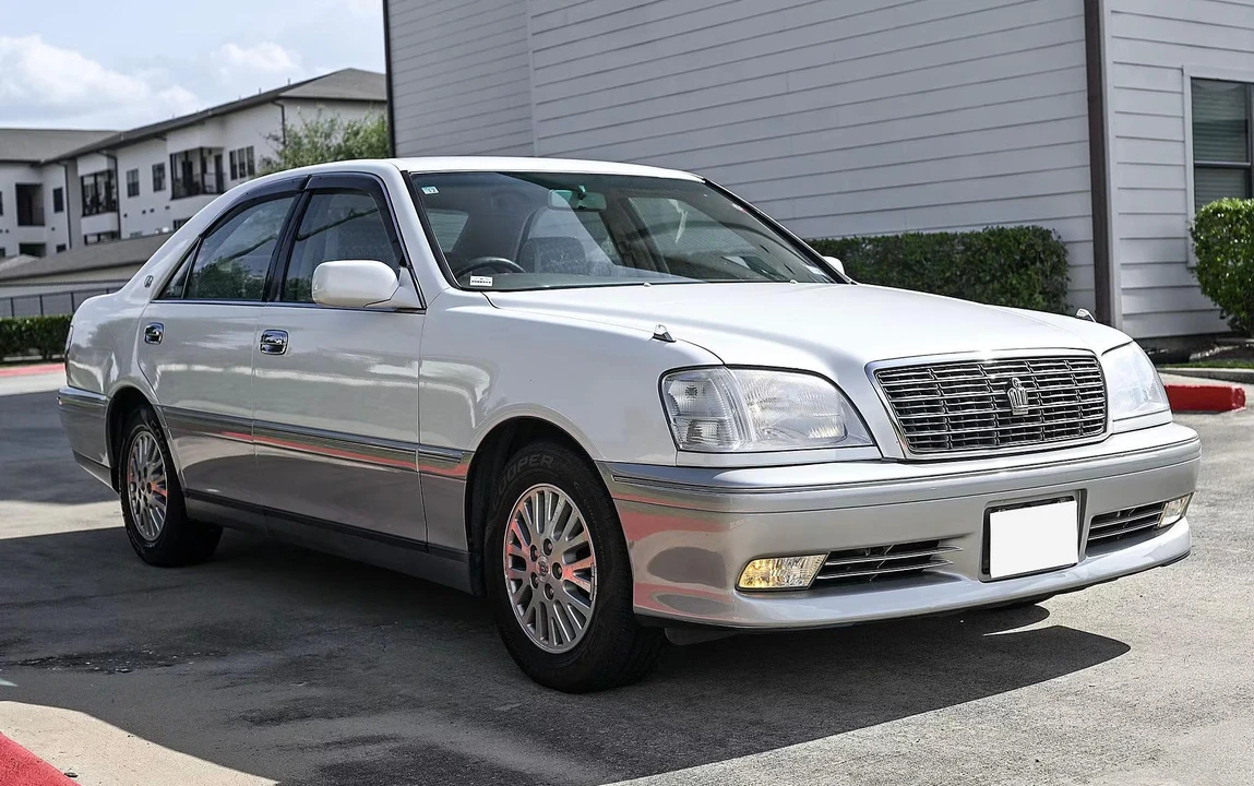 2000 Toyota Crown 10th Gen - Image 18 of 31