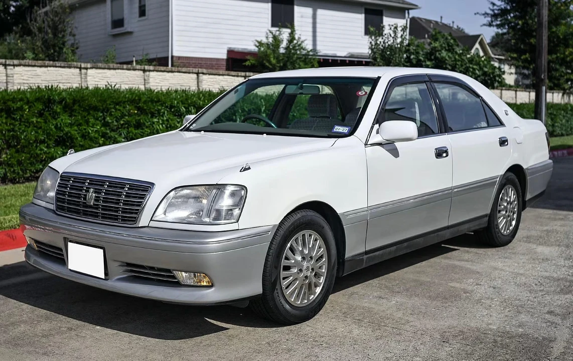 2000 Toyota Crown 10th Gen - Image 12 of 31