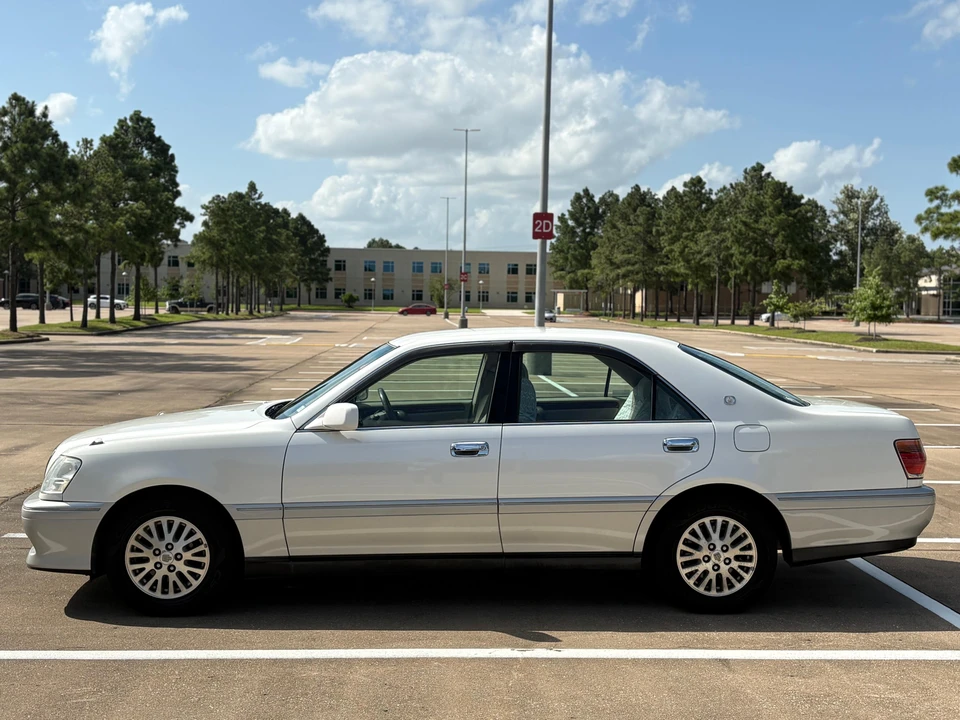 2000 Toyota Crown 10th Gen - Image 7 of 31
