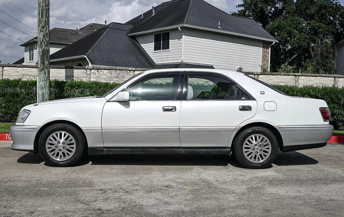 2000 Toyota Crown 10th Gen - Image 13 of 31