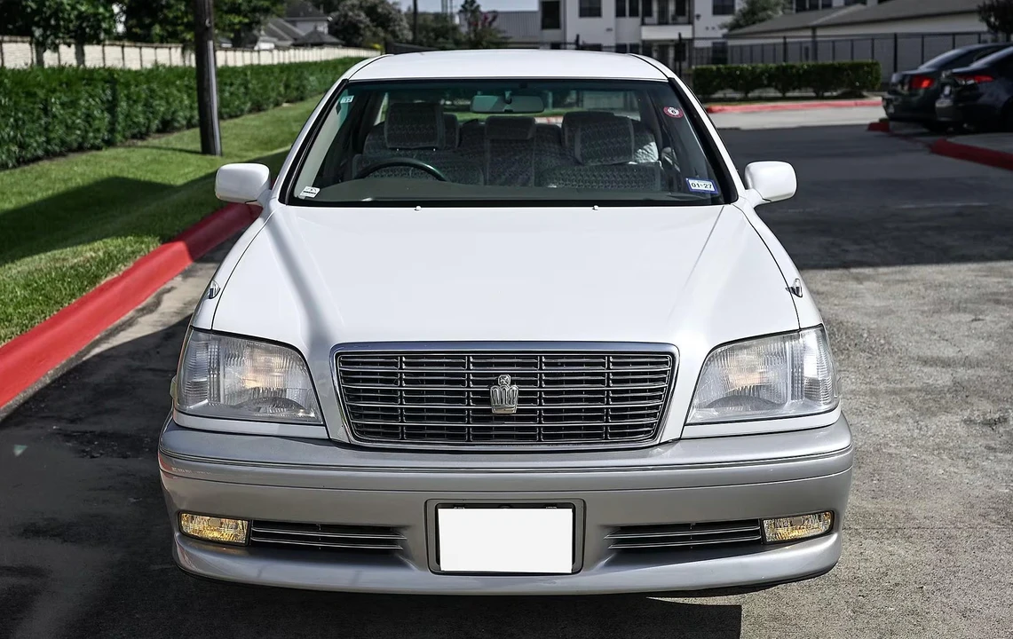 2000 Toyota Crown 10th Gen - Image 11 of 31