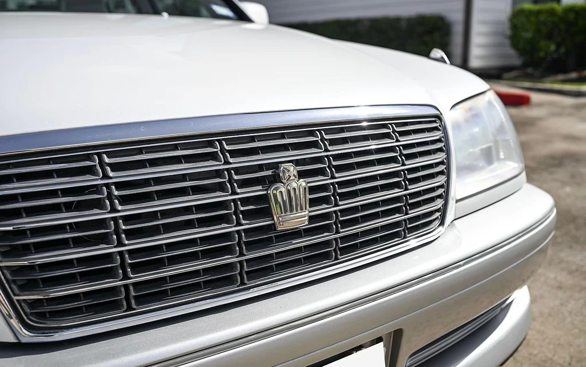 2000 Toyota Crown 10th Gen - Image 19 of 31
