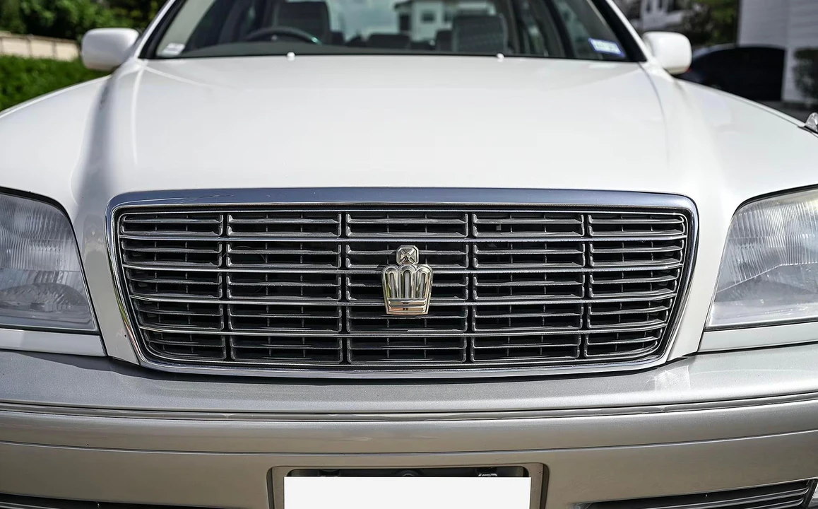 2000 Toyota Crown 10th Gen - Image 20 of 31