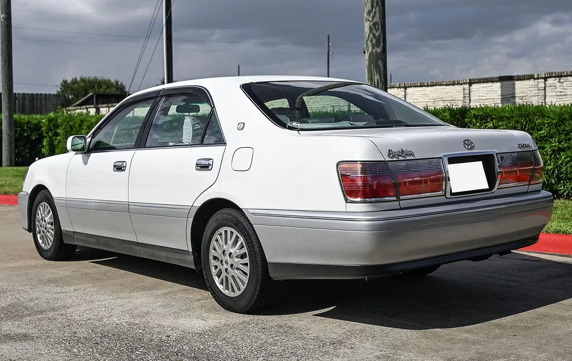 2000 Toyota Crown 10th Gen - Image 14 of 31