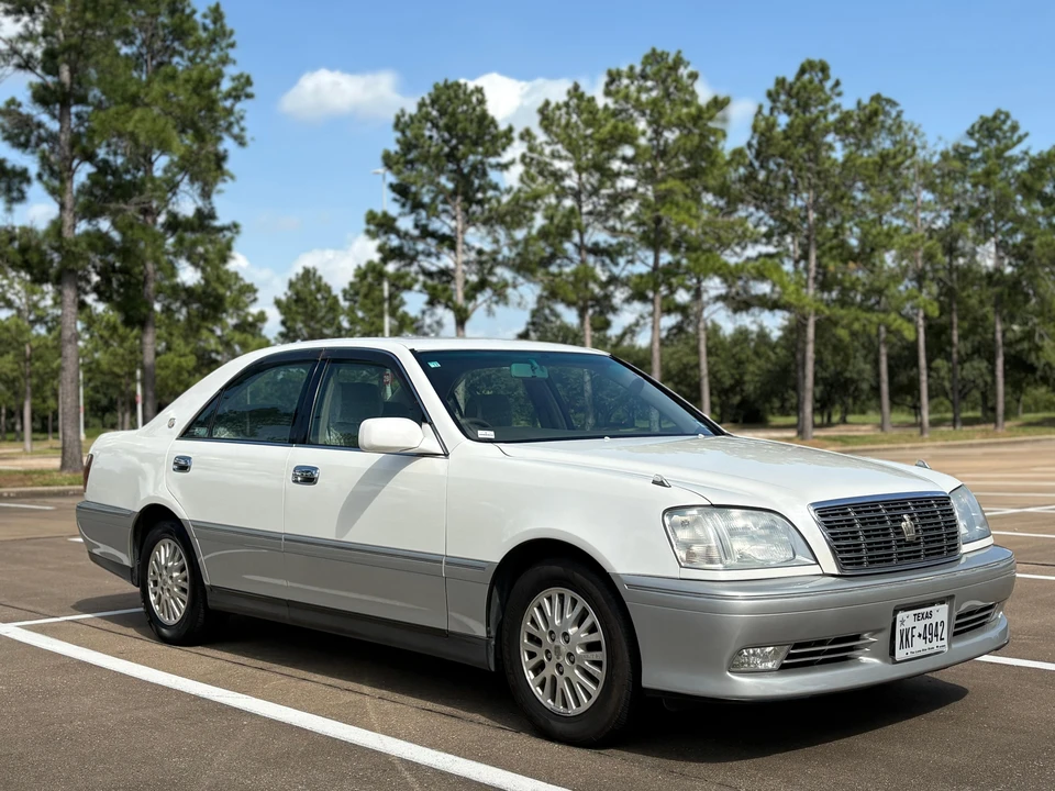 2000 Toyota Crown 10th Gen - Image 9 of 31