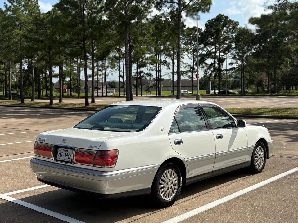 2000 Toyota Crown 10th Gen - Image 8 of 31