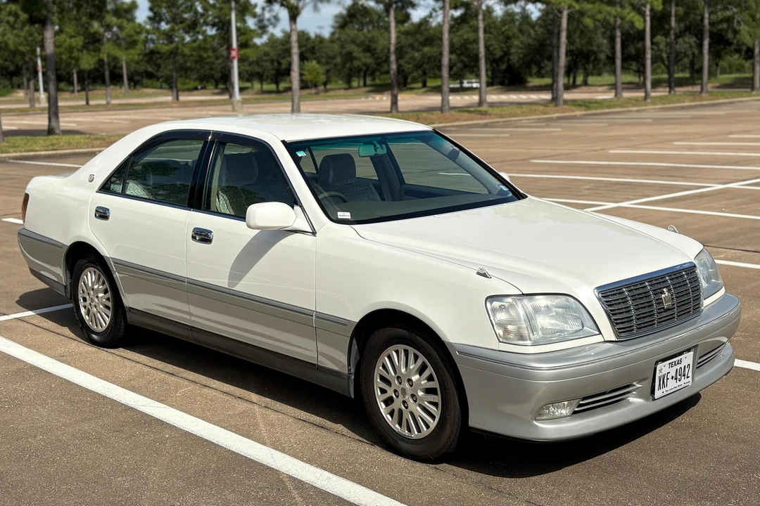 2000 Toyota Crown 10th Gen - Image 10 of 31
