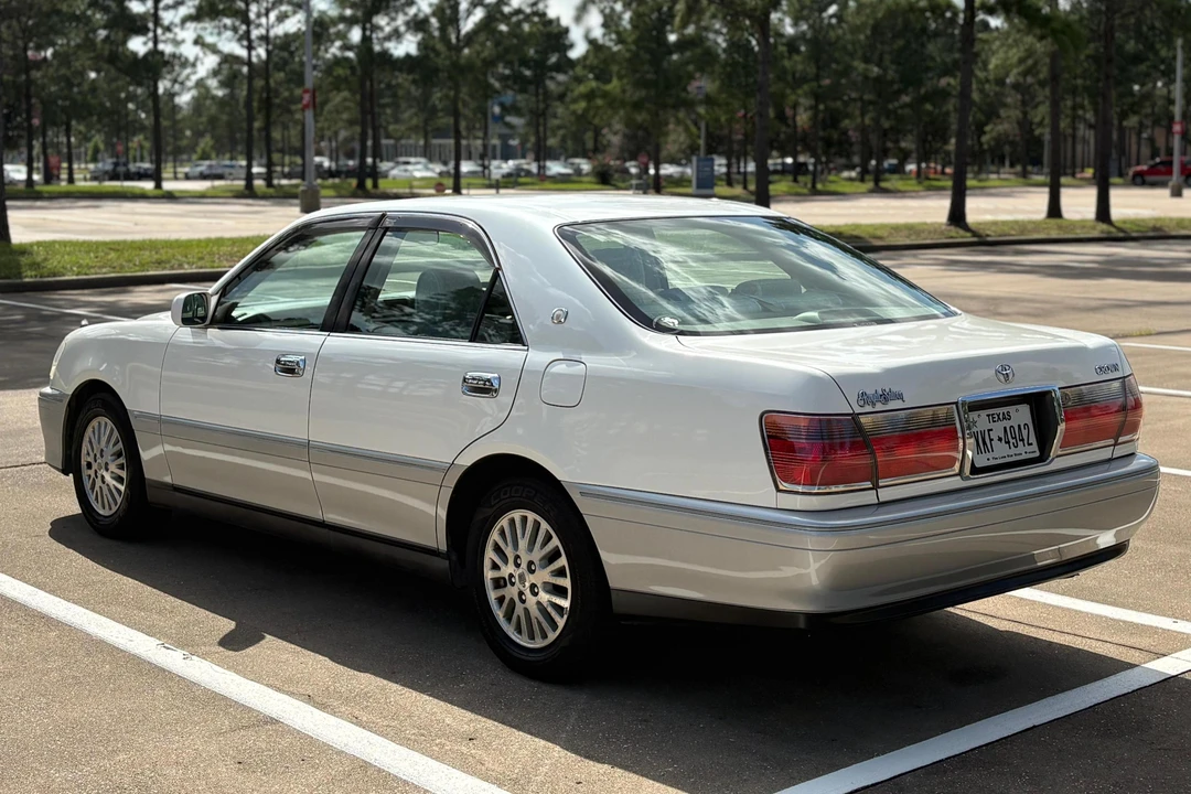 2000 Toyota Crown 10th Gen - Image 4 of 31