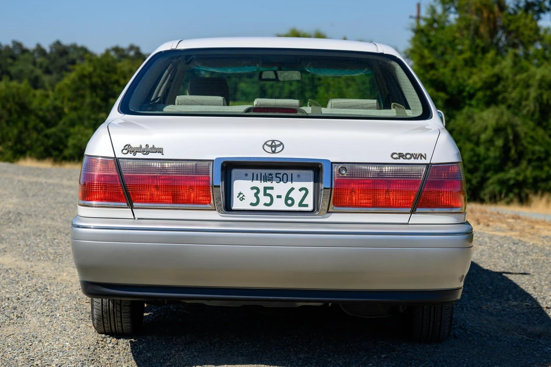 2000 Toyota Crown 12th Gen - Image 5 of 31