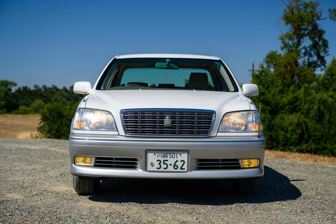 2000 Toyota Crown 12th Gen - Image 8 of 31