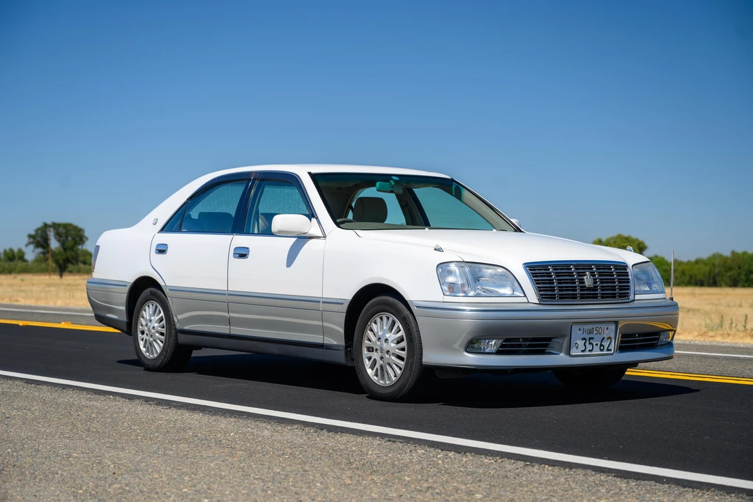 2000 Toyota Crown 12th Gen - Image 15 of 31