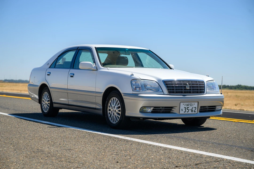 2000 Toyota Crown 12th Gen - Image 17 of 31