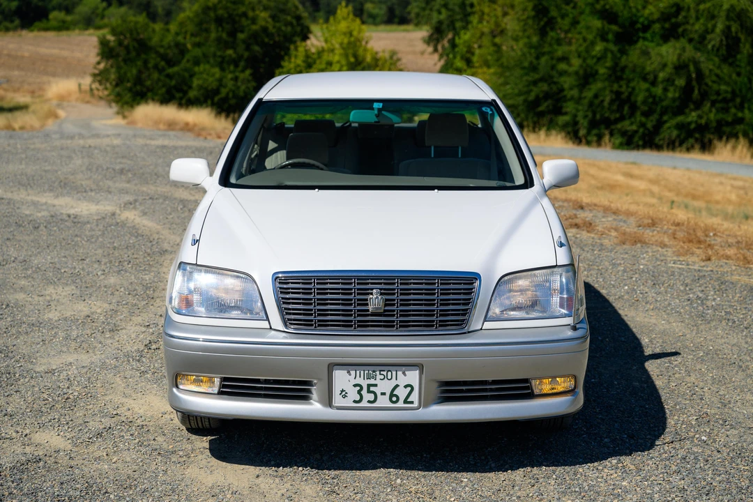 2000 Toyota Crown 12th Gen - Image 7 of 31