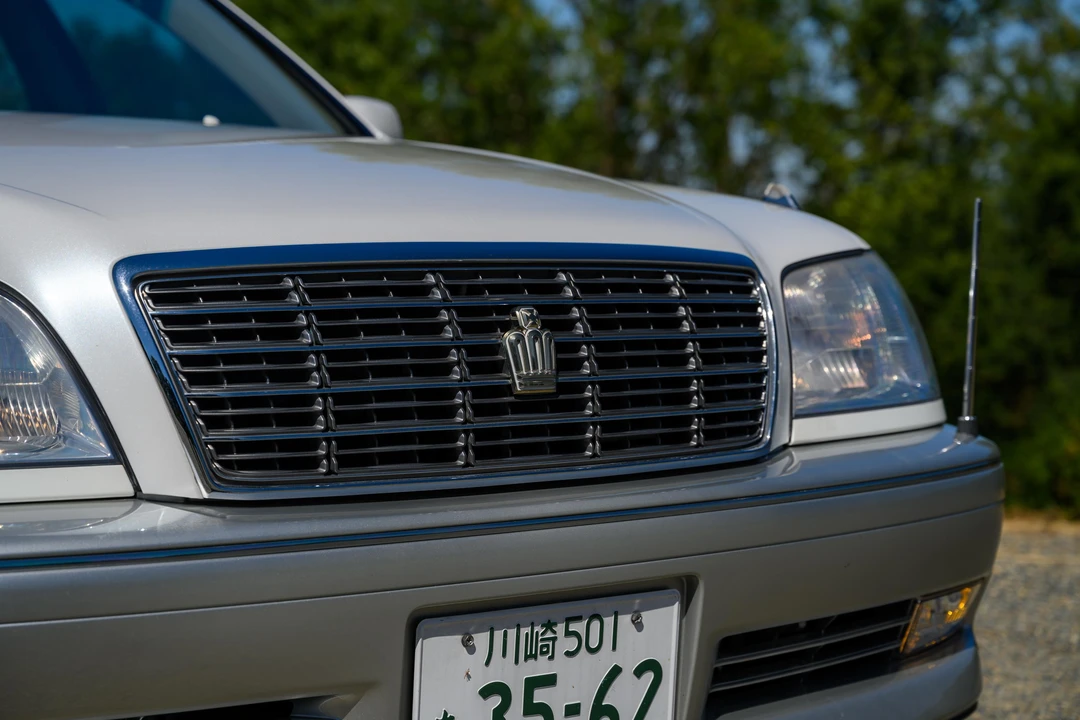 2000 Toyota Crown 12th Gen - Image 20 of 31