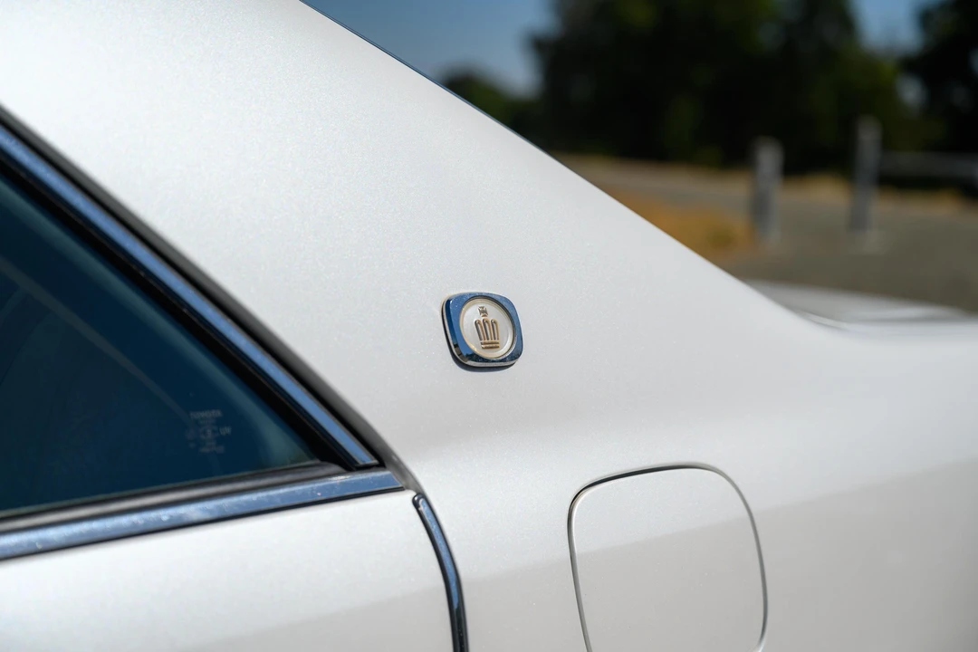 2000 Toyota Crown 12th Gen - Image 31 of 31