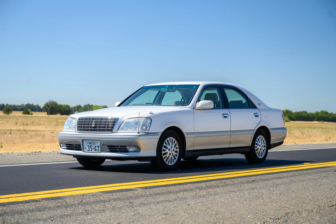 2000 Toyota Crown 12th Gen - Image 9 of 31