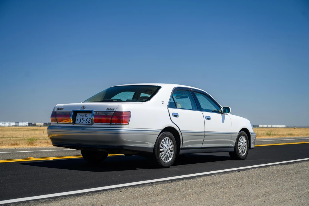 2000 Toyota Crown 12th Gen - Image 13 of 31