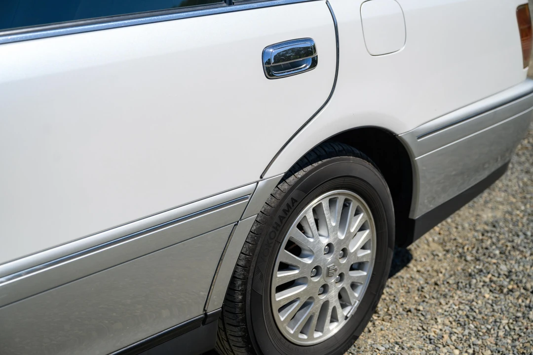 2000 Toyota Crown 12th Gen - Image 30 of 31