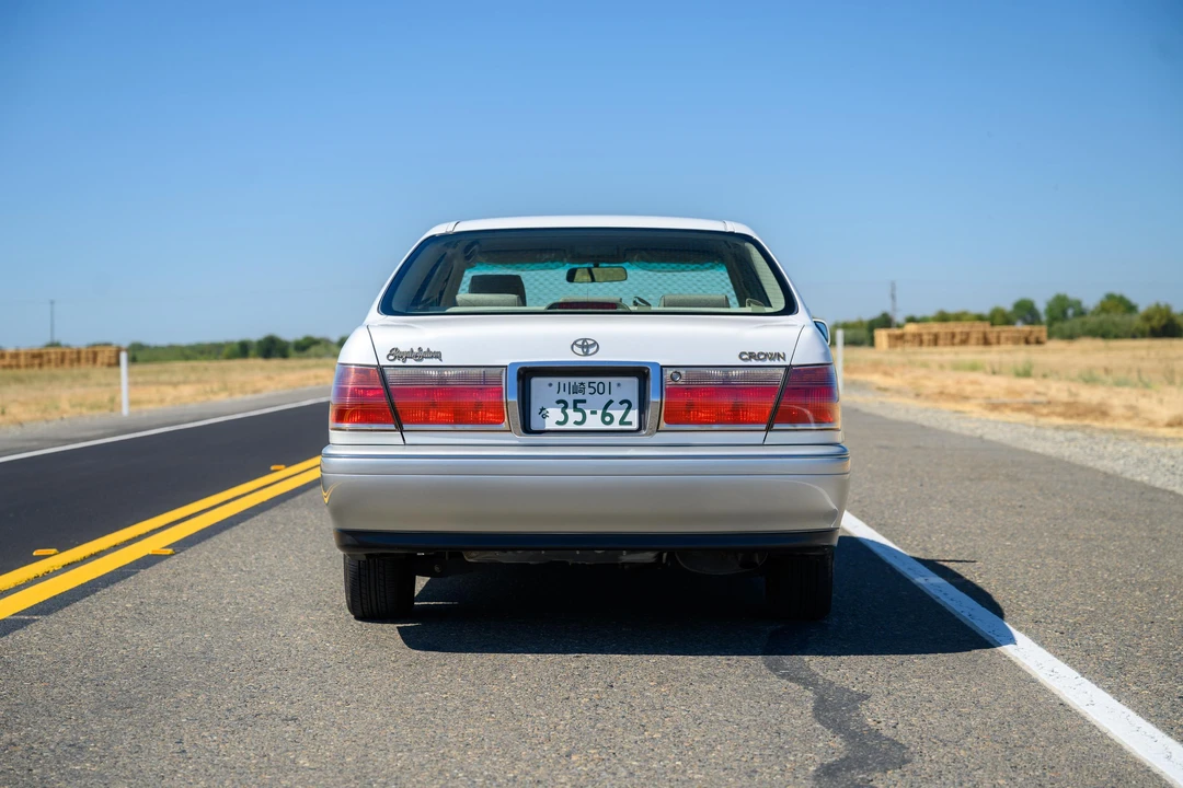 2000 Toyota Crown 12th Gen - Image 12 of 31