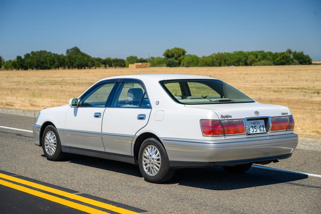 2000 Toyota Crown 12th Gen - Image 11 of 31