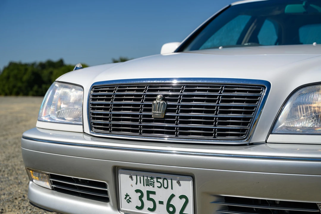 2000 Toyota Crown 12th Gen - Image 22 of 31