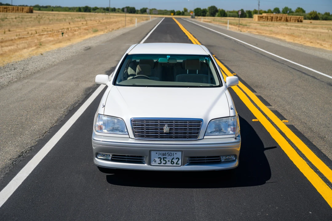 2000 Toyota Crown 12th Gen - Image 6 of 31