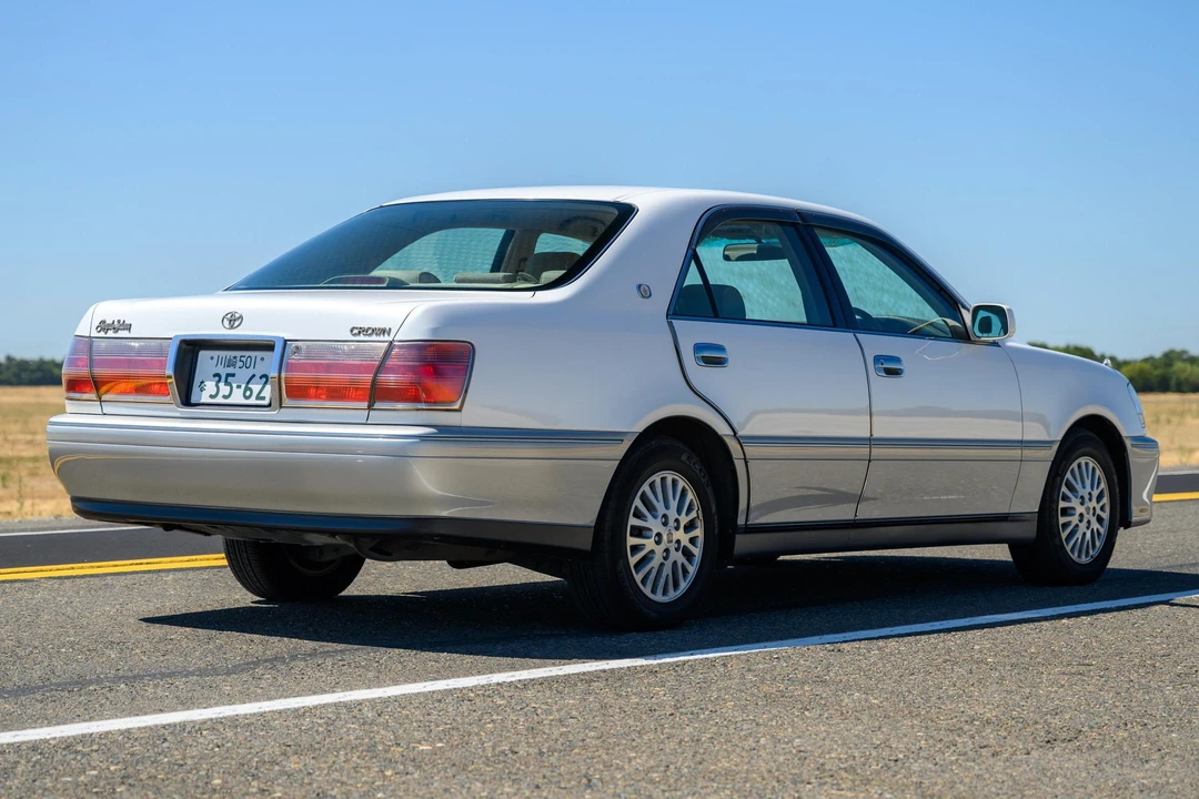 2000 Toyota Crown 12th Gen - Image 4 of 31