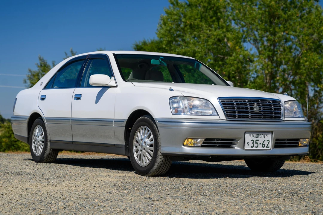 2000 Toyota Crown 12th Gen - Image 16 of 31