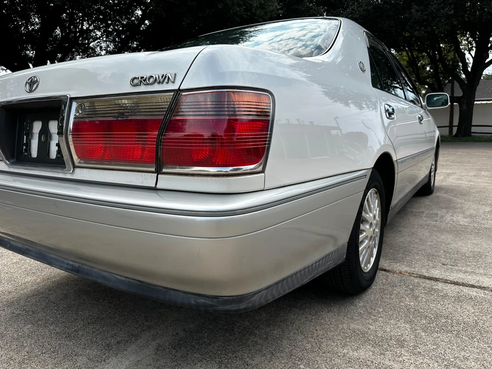 2000 Toyota Crown 10th Gen - Image 9 of 31