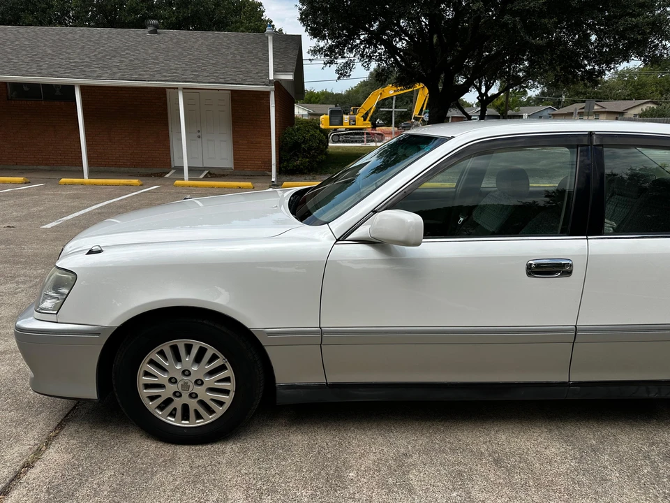 2000 Toyota Crown 10th Gen - Image 15 of 31
