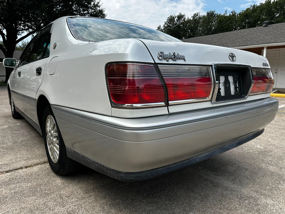 2000 Toyota Crown 10th Gen - Image 8 of 31
