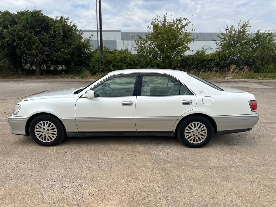 2000 Toyota Crown 10th Gen - Image 7 of 31