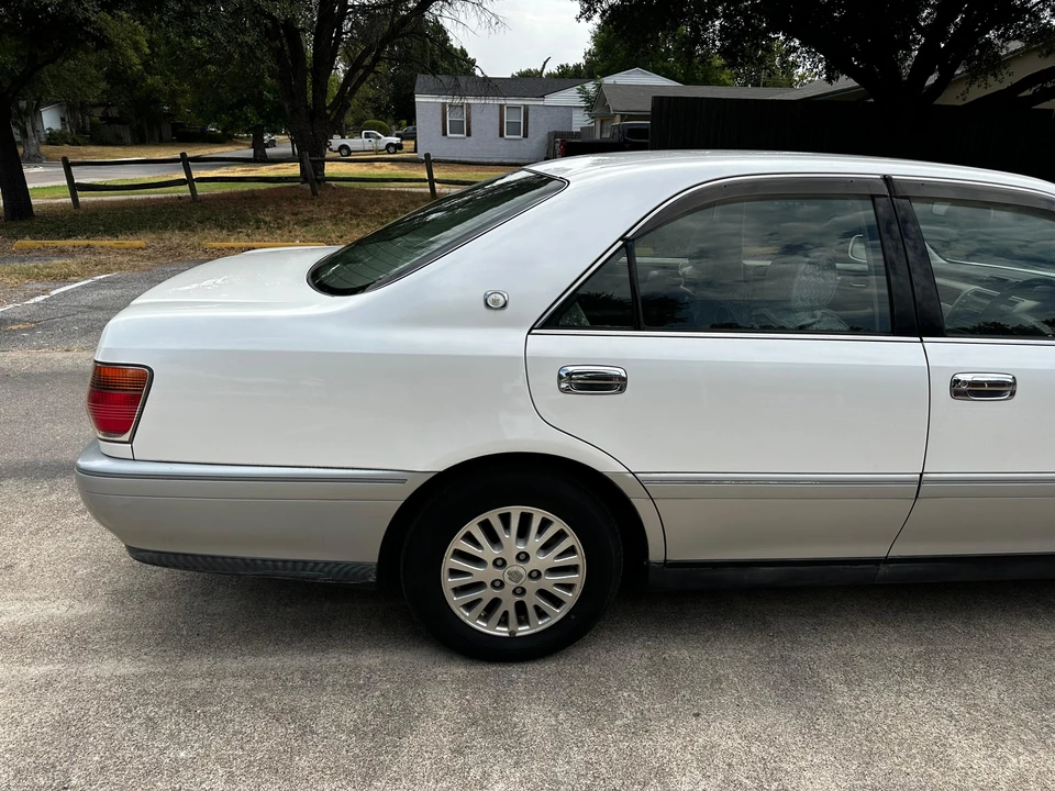 2000 Toyota Crown 10th Gen - Image 19 of 31