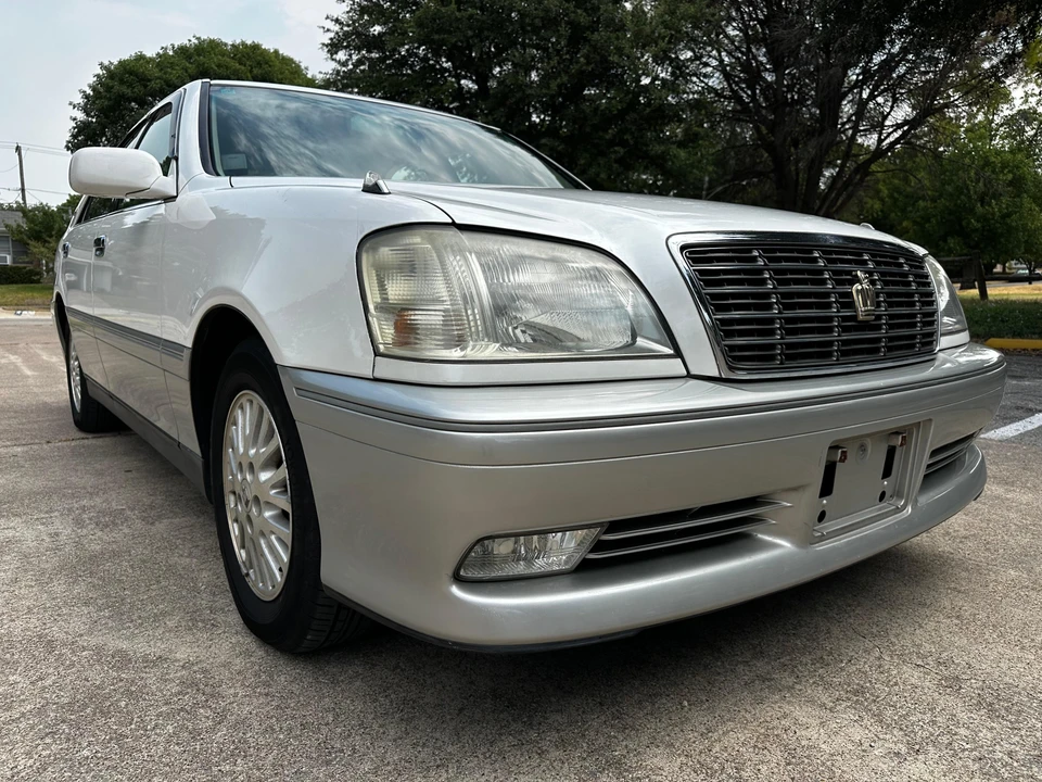 2000 Toyota Crown 10th Gen - Image 12 of 31