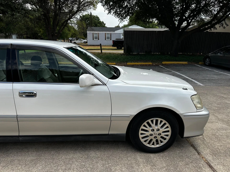 2000 Toyota Crown 10th Gen - Image 21 of 31