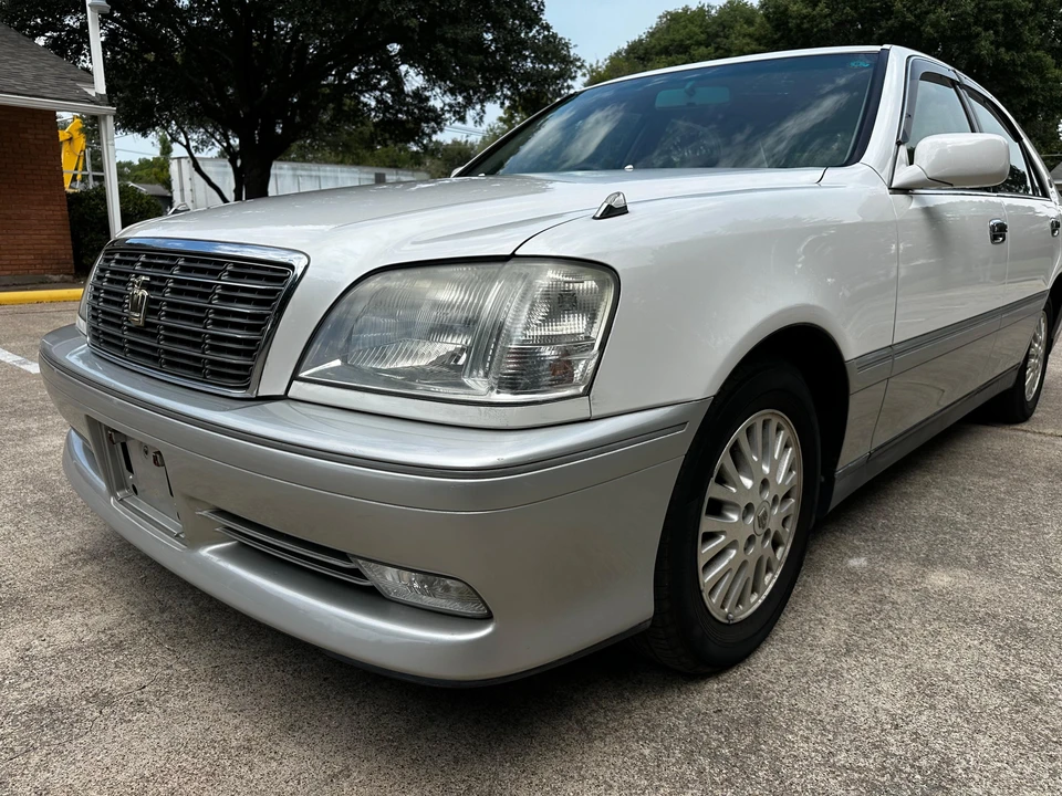 2000 Toyota Crown 10th Gen - Image 6 of 31