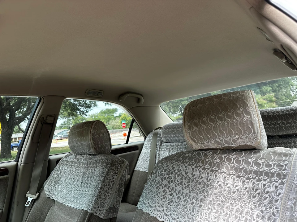2000 Toyota Crown 10th Gen - Image 31 of 31